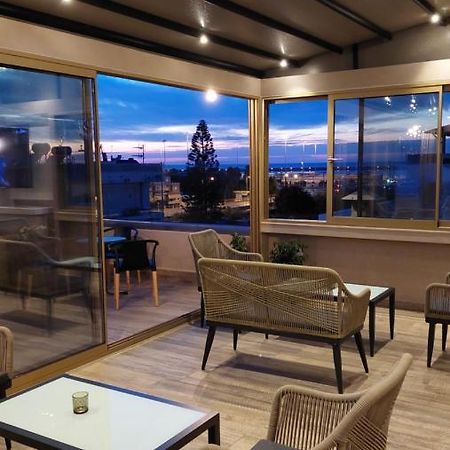 Marvel Deluxe Rooms Heraklion  Bagian luar foto